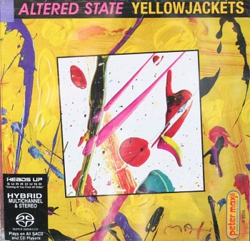 Yellowjackets / Altered State [Hybrid Multichannel/Stereo SACD]